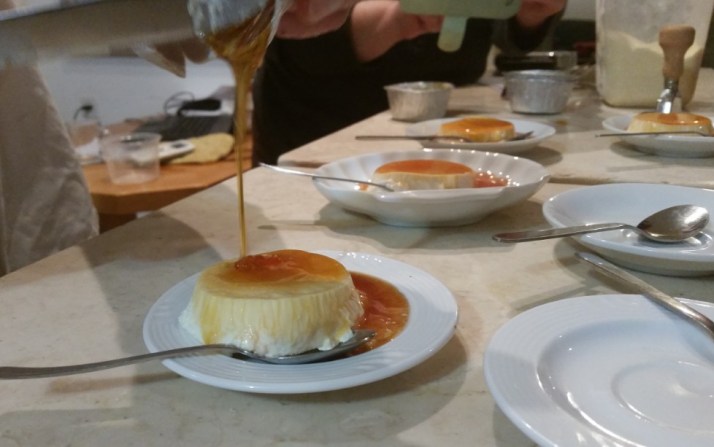 סדנת מיטב מאכלי איטליה אצל ג'אקומו