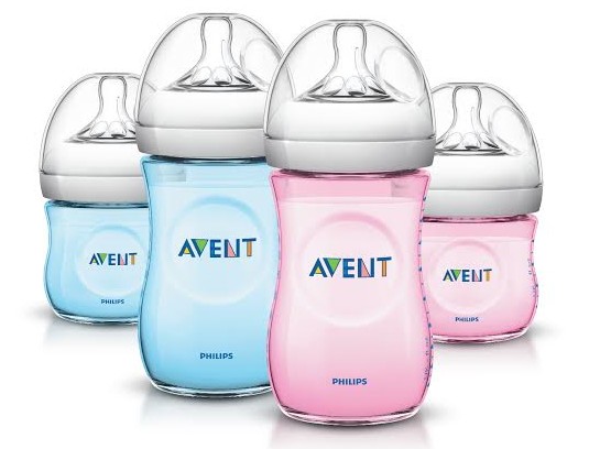 חדש מאוונט: אוונט נטורל בדגמים חדשים בצבעים עליזים AVENT