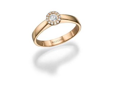 חגיגת וולנטיין בתכשיטי היוקרה בלום Bloom