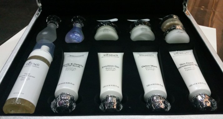 Desheli - קוסמטיקה חדשנית וטבעית המיוצרת על בסיס תאי גזע ממקור צמחי