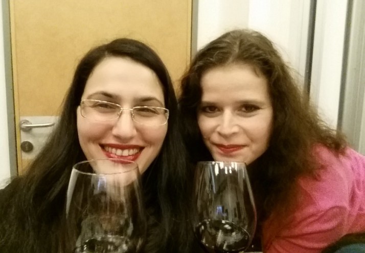 על סדנת צוהר לעולם היין אצל איש הענבים ועל תחרות Terravino 2015