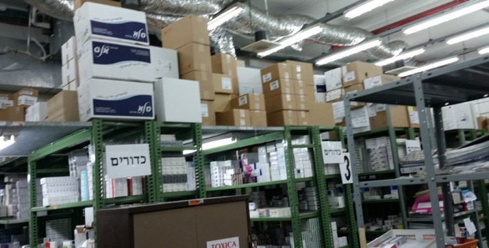 טלפארמה - בית מרקחת עד הבית