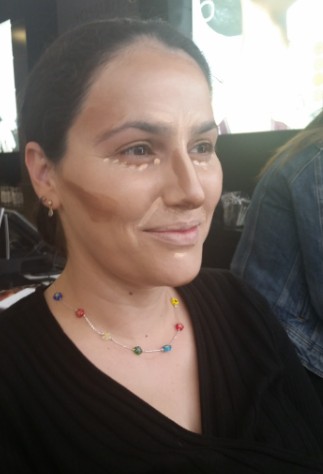 סניף חדש ושביעי למותג האיפור יוסי ביטון בגבעתיים