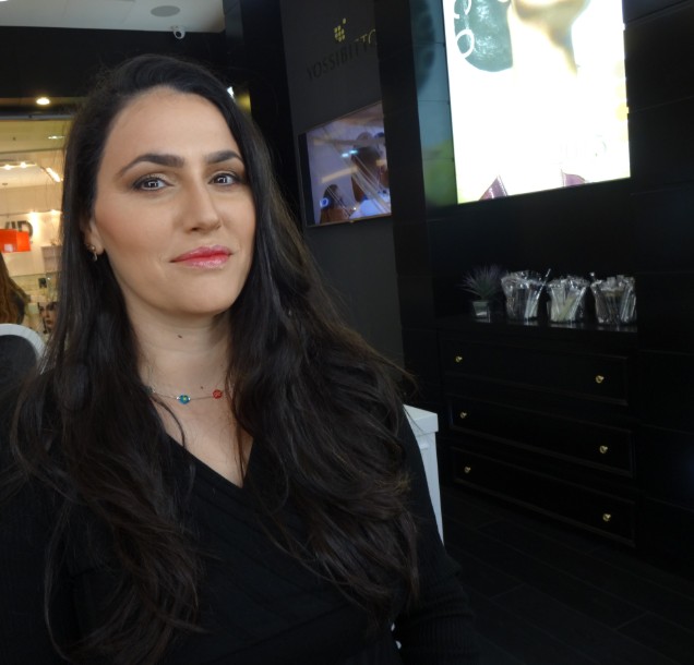 סניף חדש ושביעי למותג האיפור יוסי ביטון בגבעתיים