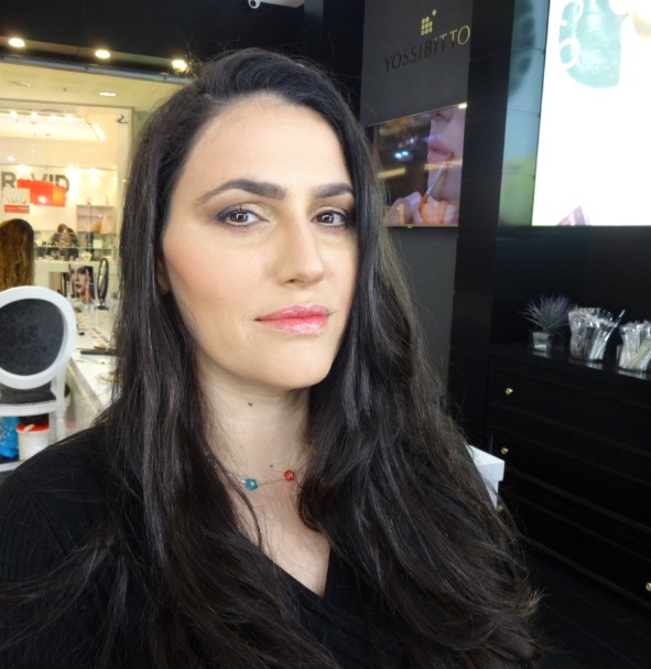 סניף חדש ושביעי למותג האיפור יוסי ביטון בגבעתיים