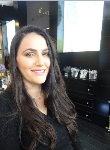 סניף חדש ושביעי למותג האיפור יוסי ביטון בגבעתיים