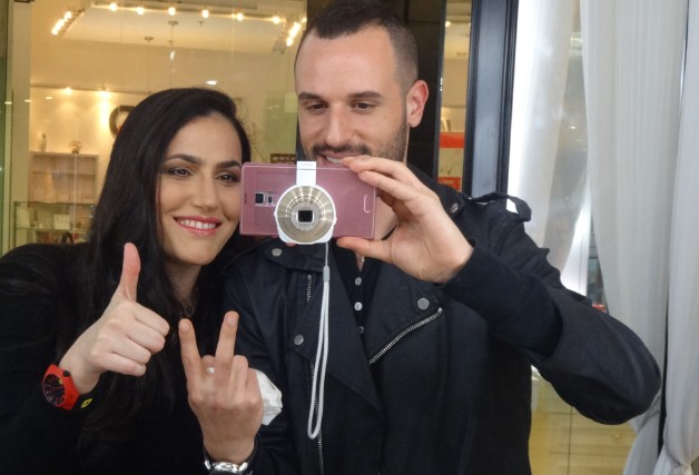 סניף חדש ושביעי למותג האיפור יוסי ביטון בגבעתיים