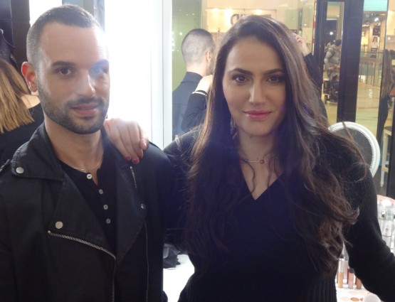 סניף חדש ושביעי למותג האיפור יוסי ביטון בגבעתיים