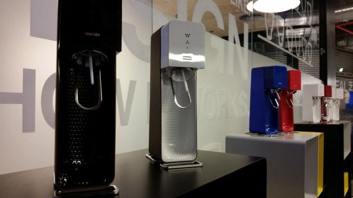 האסטרטגיה הבינלאומית החדשה של סודהסטרים