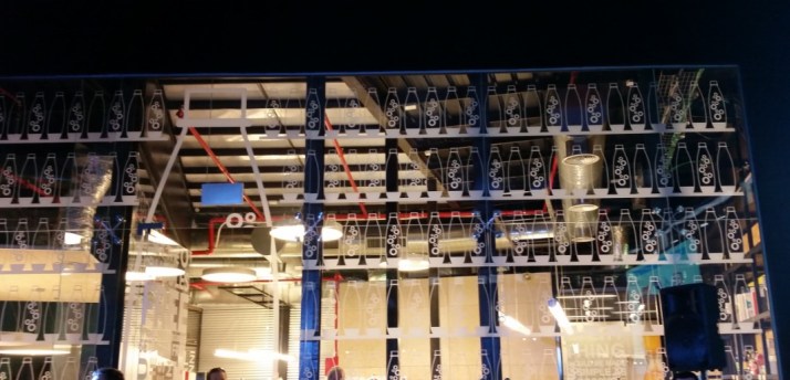 האסטרטגיה הבינלאומית החדשה של סודהסטרים