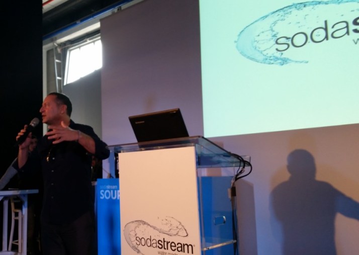 האסטרטגיה הבינלאומית החדשה של סודהסטרים