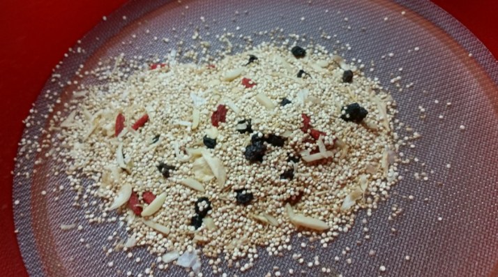 שיבולת שועל אורגנית, תבשיל קינואה וסוכר קוקוס - מוצרי בריאות מבית תבואות