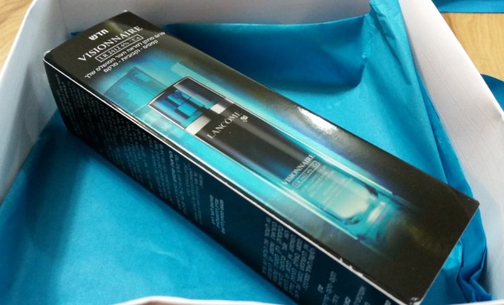 סרום ויזיונר VISIONNAIRE מבית לנקום Lancôme