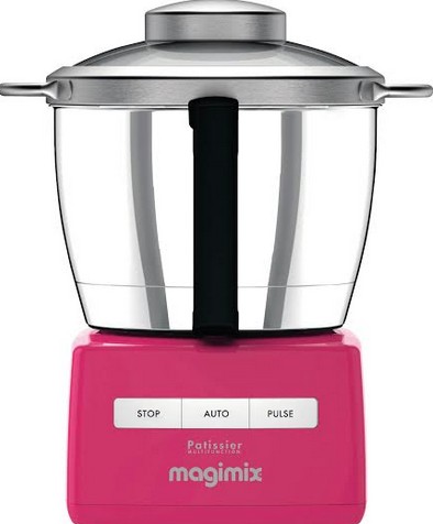 חדש בישראל  מגי'מיקסר - מיקסר ומעבד מזון מבית  ניופאן Magimix 