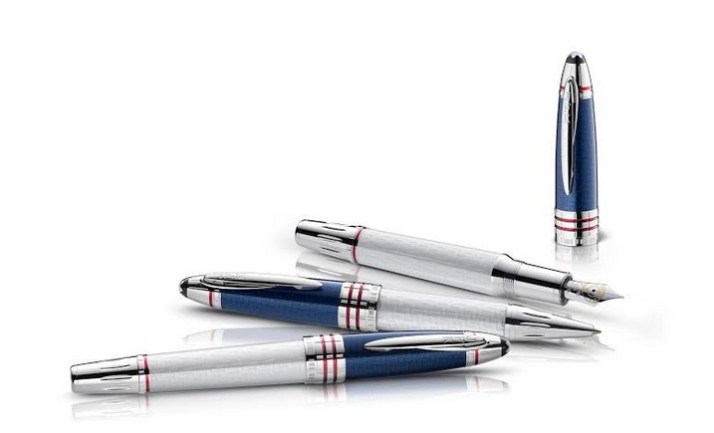  MONTBLANC משיק את קולקצית עטי היוקרה בהצדעה לנשיא John F. Kennedy