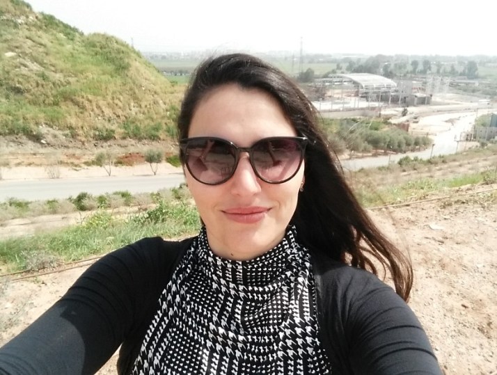 סיור בפארק אריאל שרון