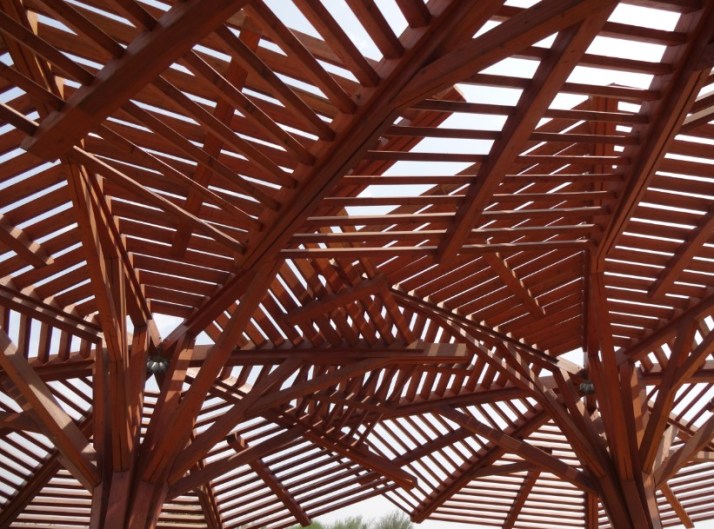 סיור בפארק אריאל שרון