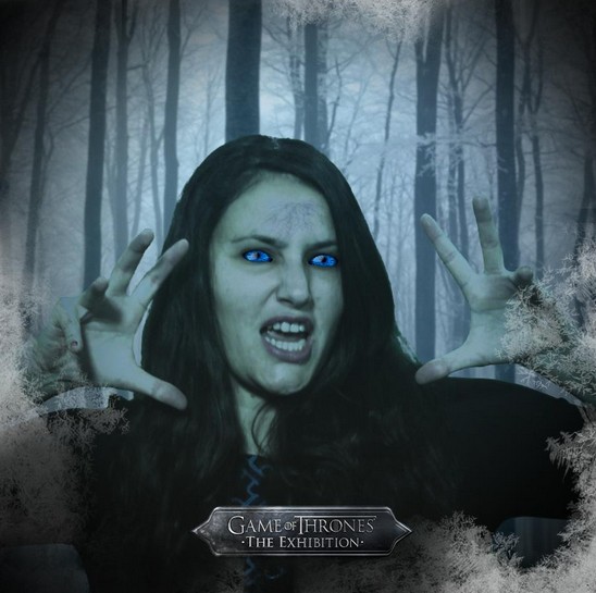 משחקי הכס - התערוכה חול המועד פסח 5-9/4 בנמל ת"א Game of Thrones - the Exhibition