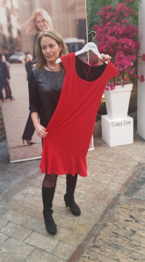 קולקצית קיץ 2015 בקרייזי ליין Crazy Line