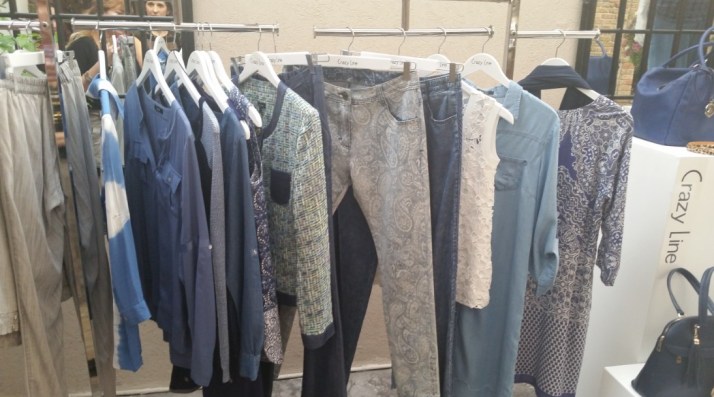 קולקצית קיץ 2015 בקרייזי ליין Crazy Line