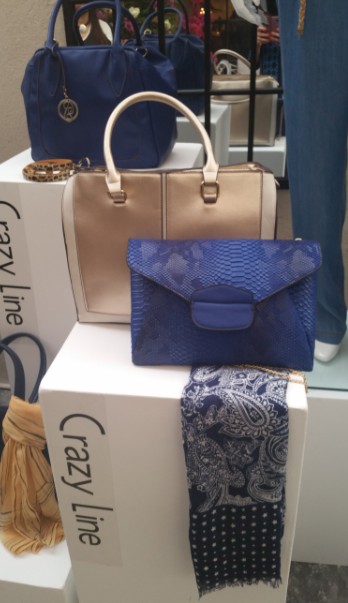 קולקצית קיץ 2015 בקרייזי ליין Crazy Line