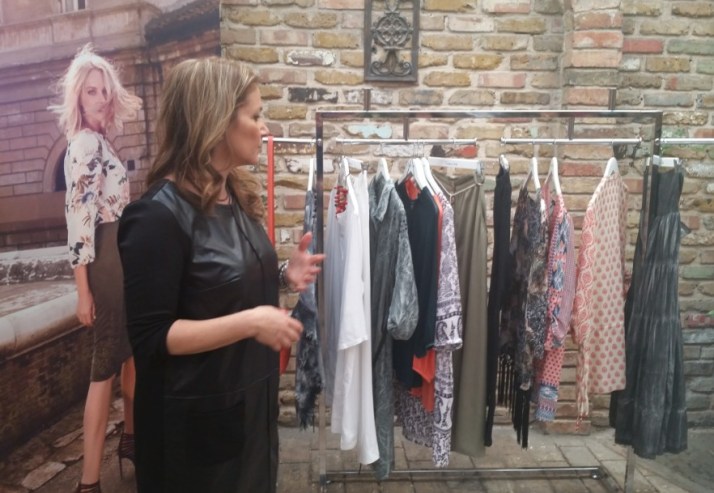 קולקצית קיץ 2015 בקרייזי ליין Crazy Line