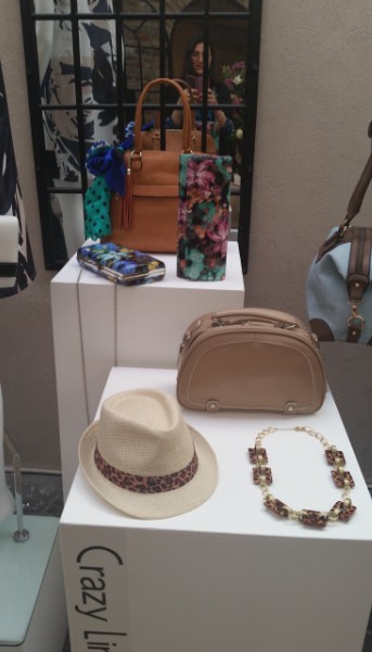 קולקצית קיץ 2015 בקרייזי ליין Crazy Line