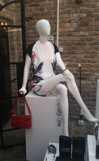 קולקצית קיץ 2015 בקרייזי ליין Crazy Line