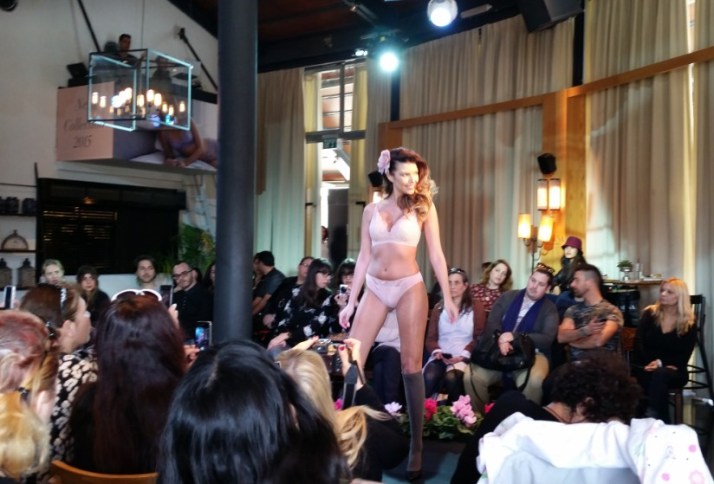 קולקצית 2015 של מותג ההלבשה התחתונה פמינה Femina