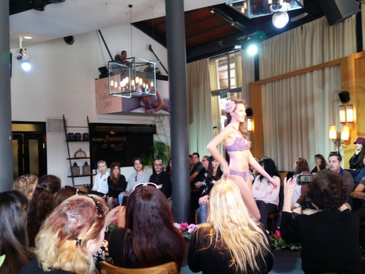 קולקצית 2015 של מותג ההלבשה התחתונה פמינה Femina