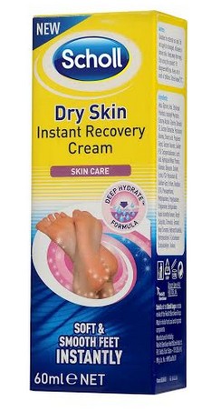 קרם לשיקום מיידי לעור יבש מבית שול Scholl