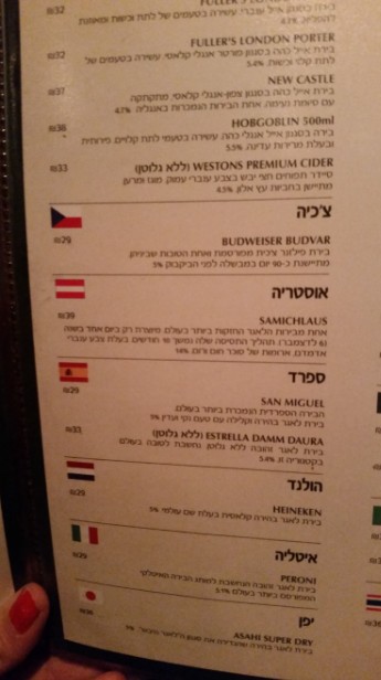 חוגגים עצמאות בפאב הארי אוסקר ווילד Oscar Wilde בחולון ובפת תקווה