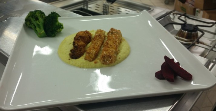 סדנת בישול בריא עם יוניליוור