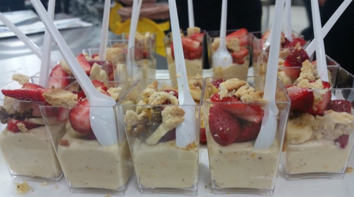 סדנת בישול בריא עם יוניליוור