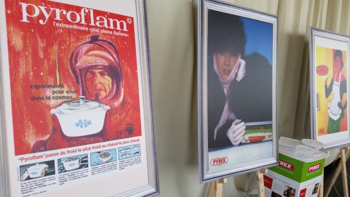 חגיגות 100 שנים לפיירקס Pyrex