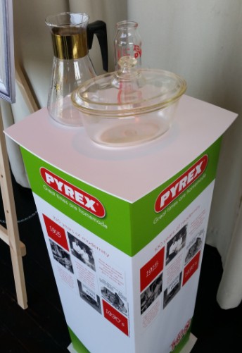 חגיגות 100 שנים לפיירקס Pyrex