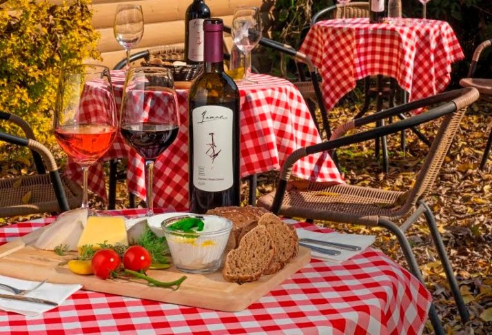 הפנינג יין ביקב רמאן - 6.6.15