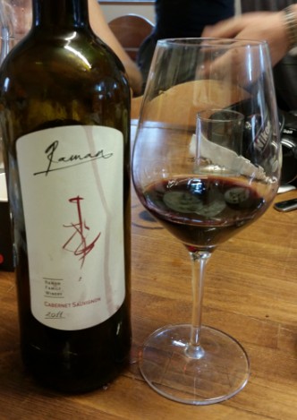 הפנינג יין ביקב רמאן - 6.6.15