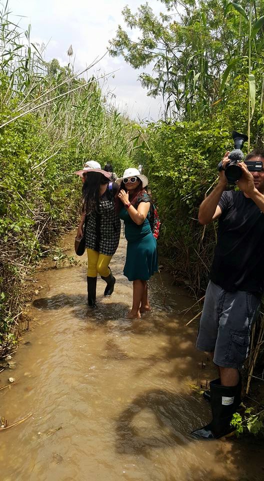 טיול בעמק המעיינות ובילוי בסחנה