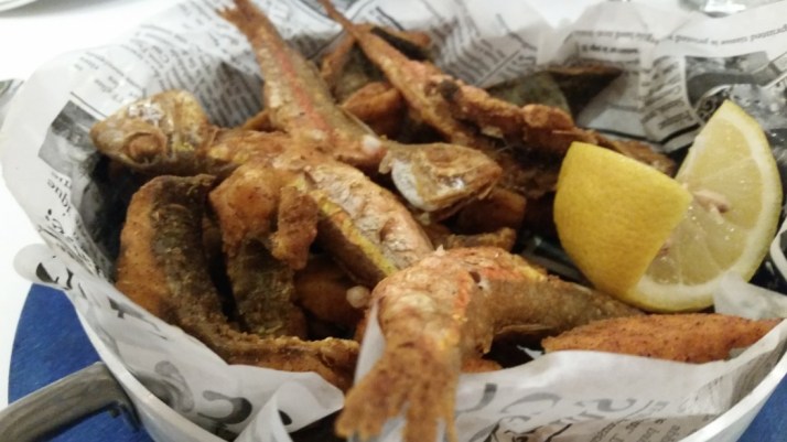 מסעדת דגים חדשה בעיר הגדולה: פיש מארקט Fish Market by Meatos