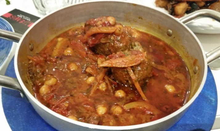 מסעדת דגים חדשה בעיר הגדולה: פיש מארקט Fish Market by Meatos