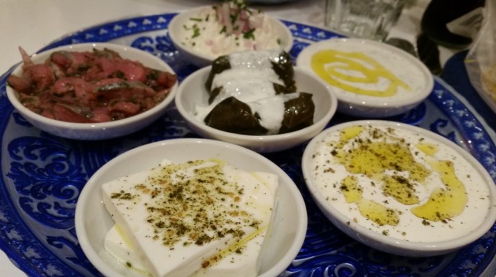 מסעדת דגים חדשה בעיר הגדולה: פיש מארקט Fish Market by Meatos