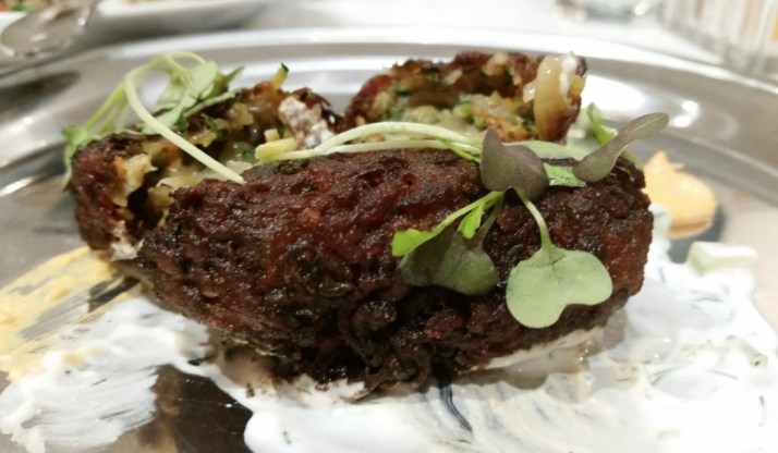 מסעדת דגים חדשה בעיר הגדולה: פיש מארקט Fish Market by Meatos