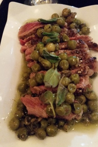 דה לוקאל - מטבח מקומי באבן גבירול, ת