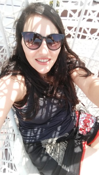 גג מלון מרינה בת