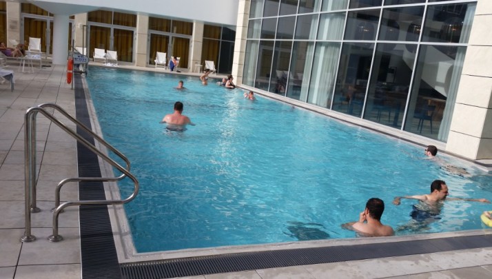 ביקור במלון הרודס הרצליה החדש Herods Herzliya