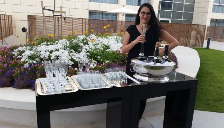 ביקור במלון הרודס הרצליה החדש Herods Herzliya