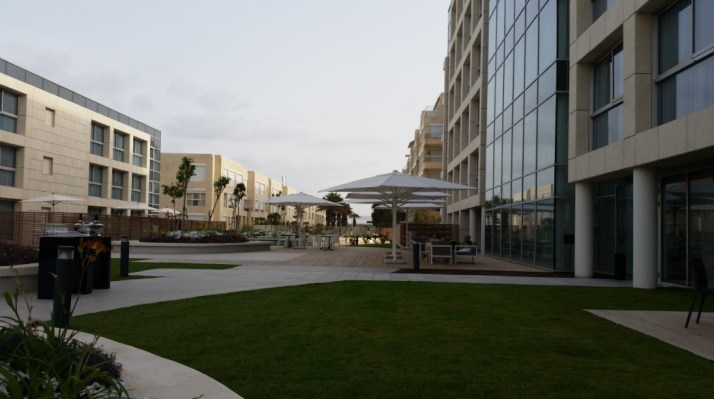 ביקור במלון הרודס הרצליה החדש Herods Herzliya