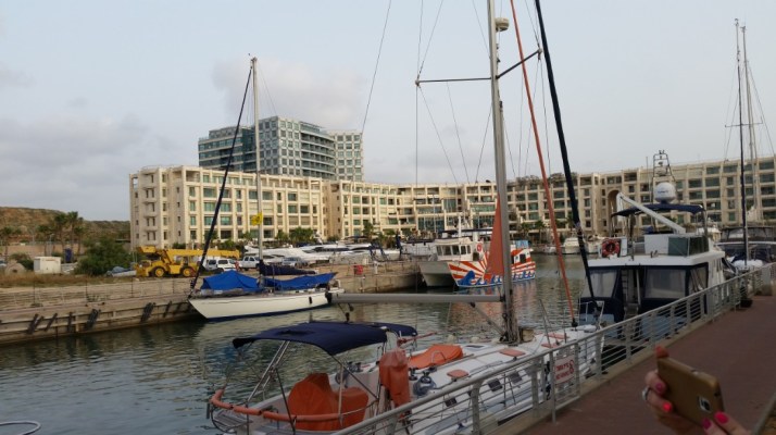 ביקור במלון הרודס הרצליה החדש Herods Herzliya