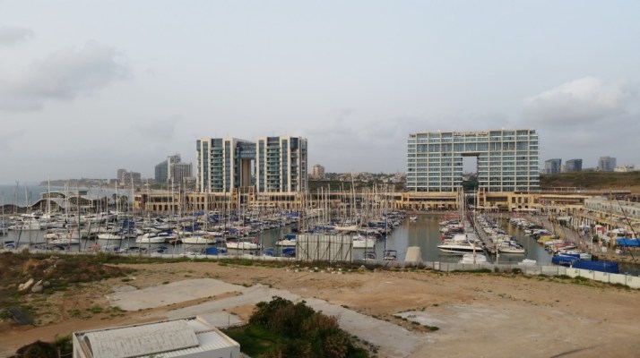 ביקור במלון הרודס הרצליה החדש Herods Herzliya